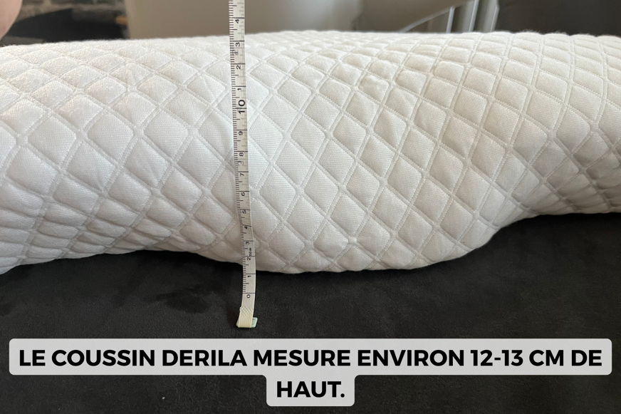 Derila oreiller Haut