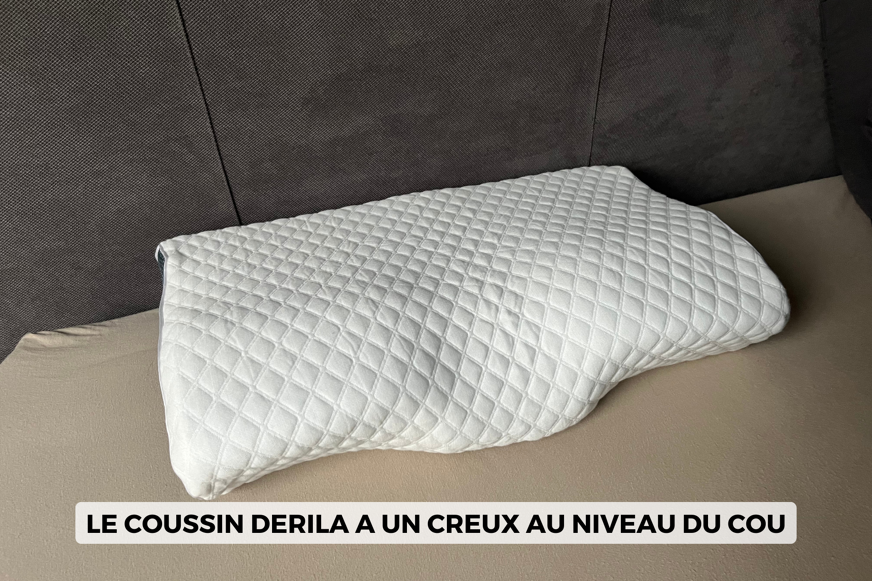 derila oreiller