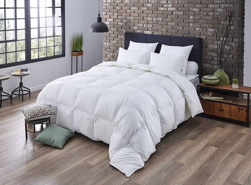 couette dodo mont blanc