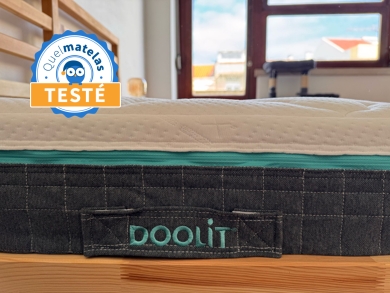 matelas doolit dual