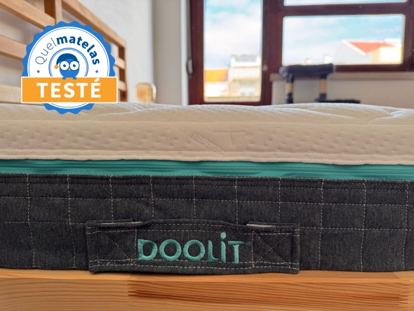 matelas doolit dual