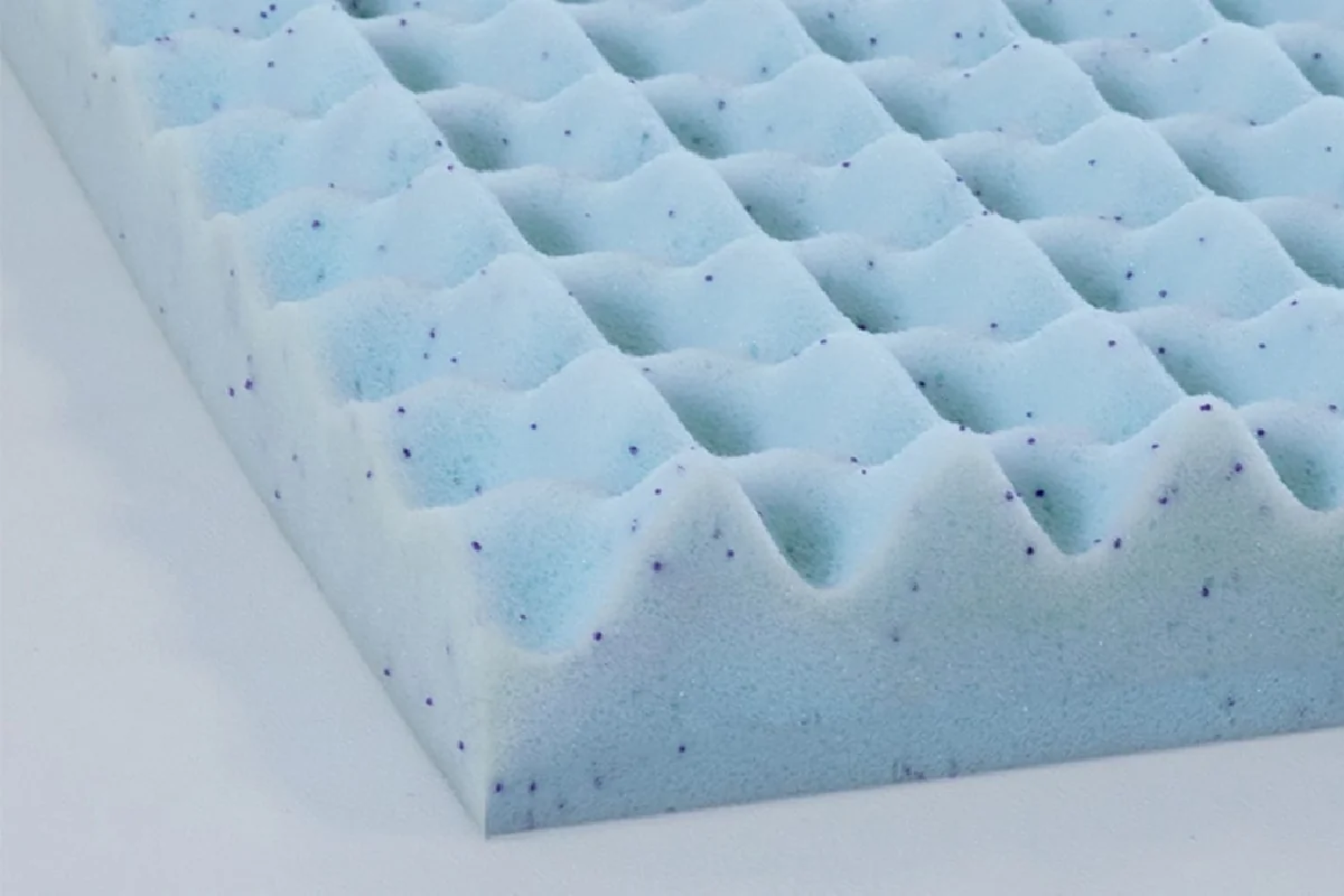 douce lune surmatelas rafraichissant été