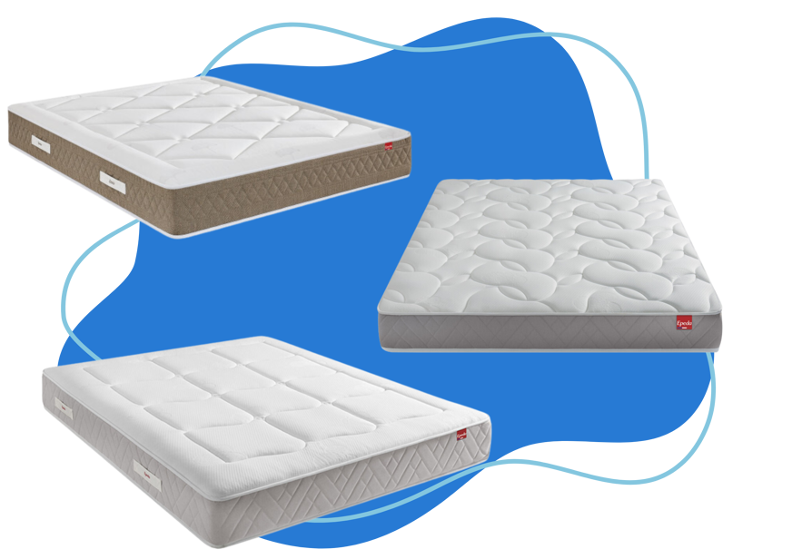 matelas epeda drawer