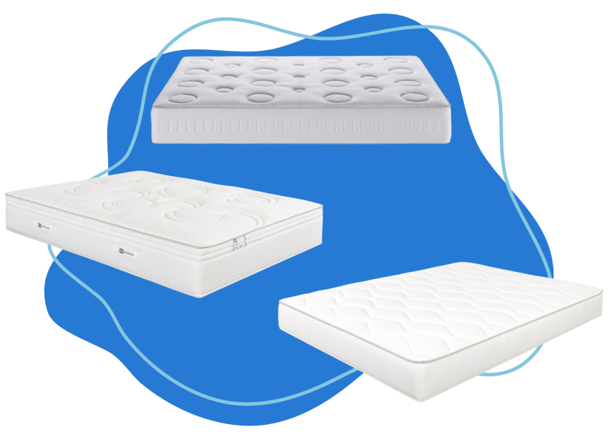 matelas simmons drawer