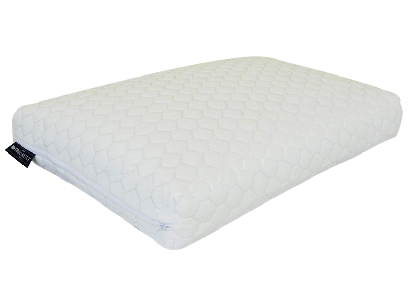 oreiller pilo gel ergonomique memoire forme