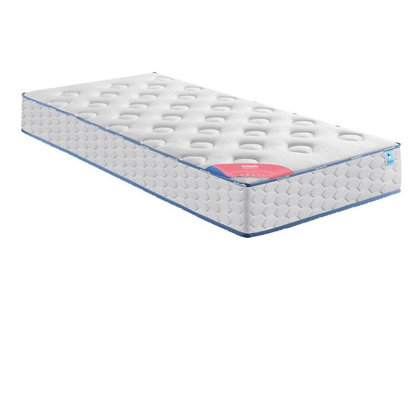 matelas solenne dunlopillo