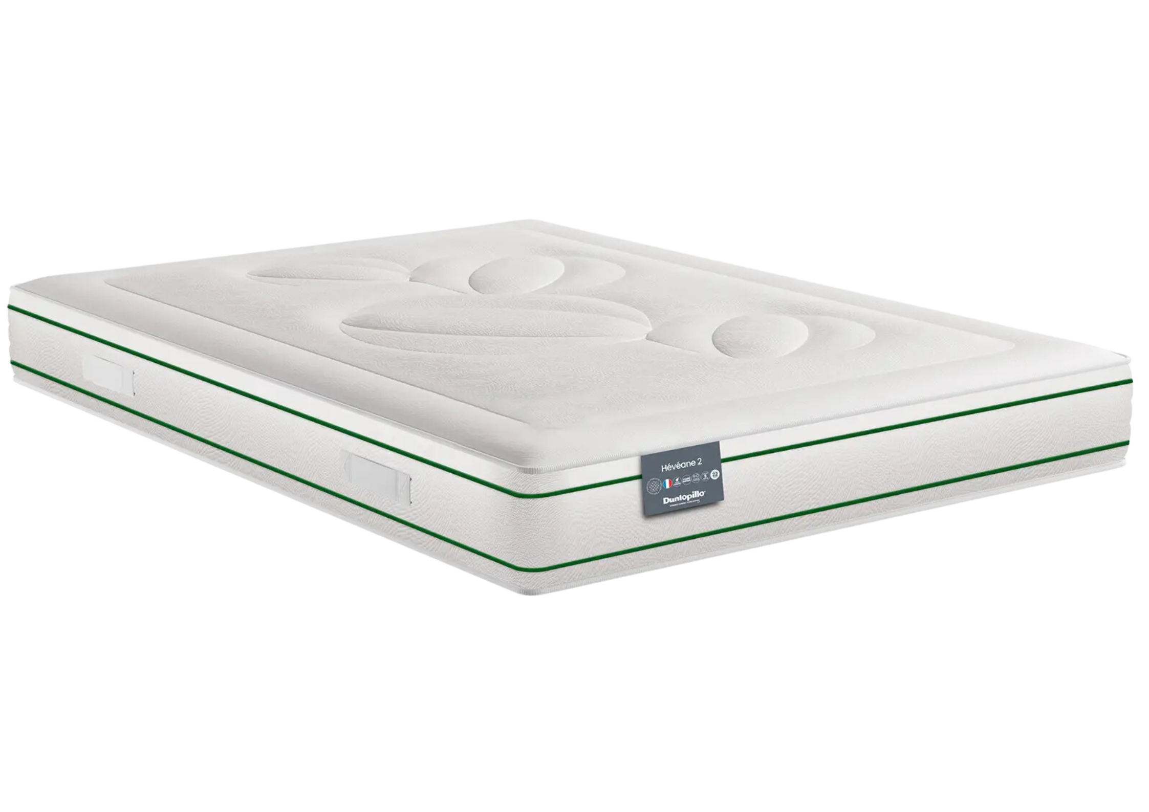 matelas dunlopillo heveane