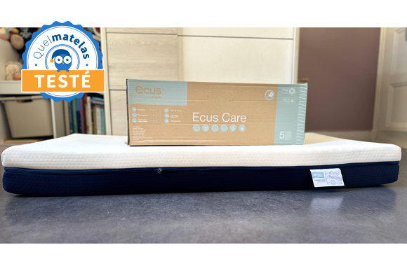 matelas ecus kids care bebe