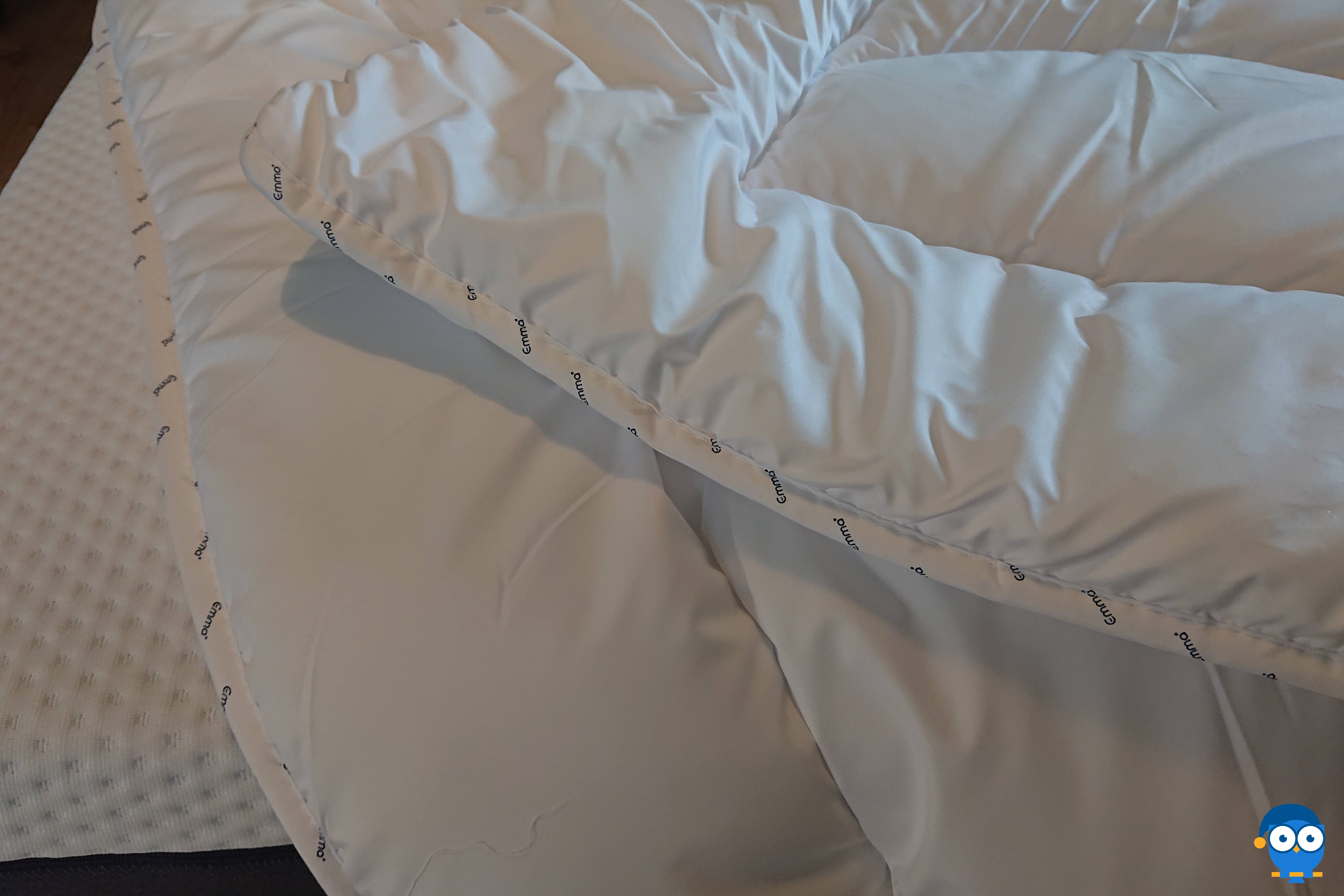 couette emma matelas