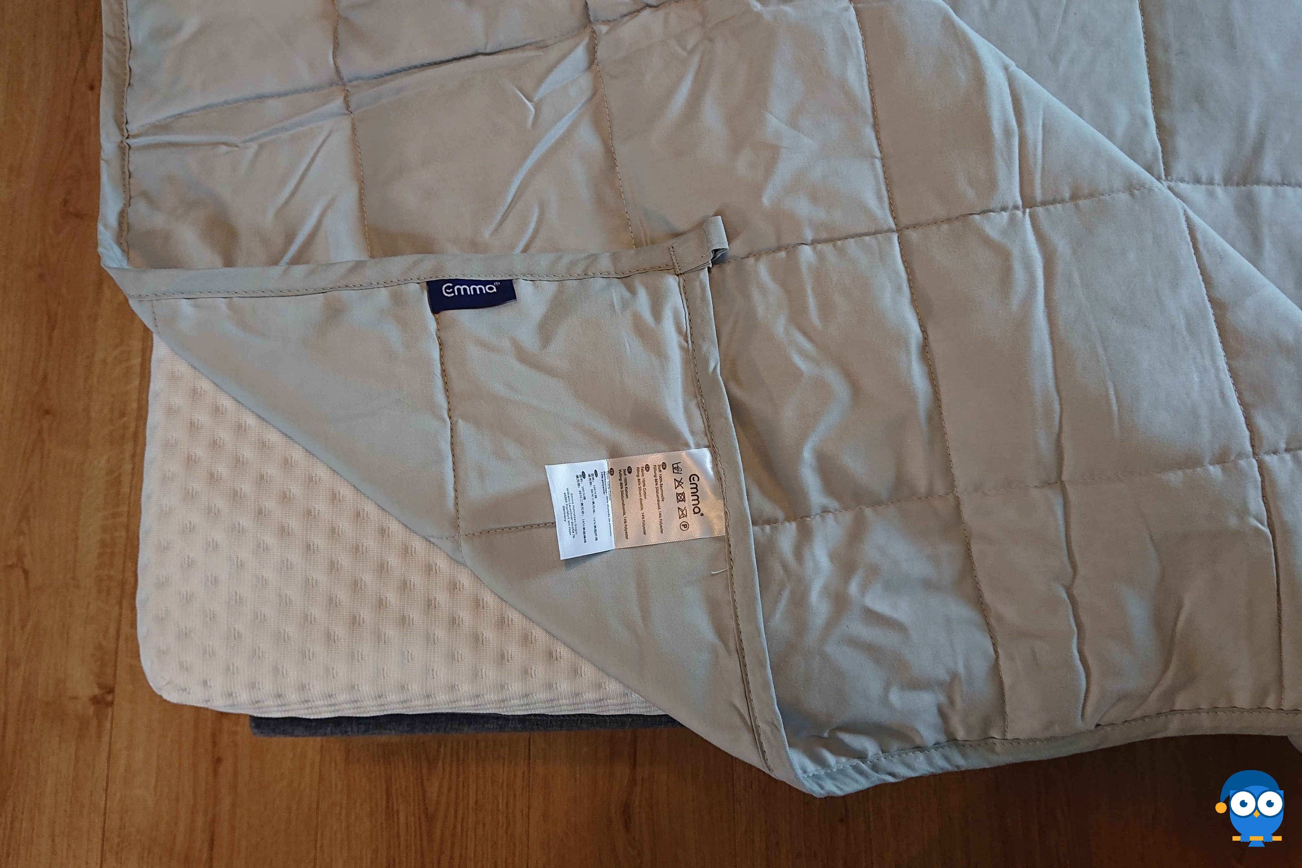 emma couverture lestee