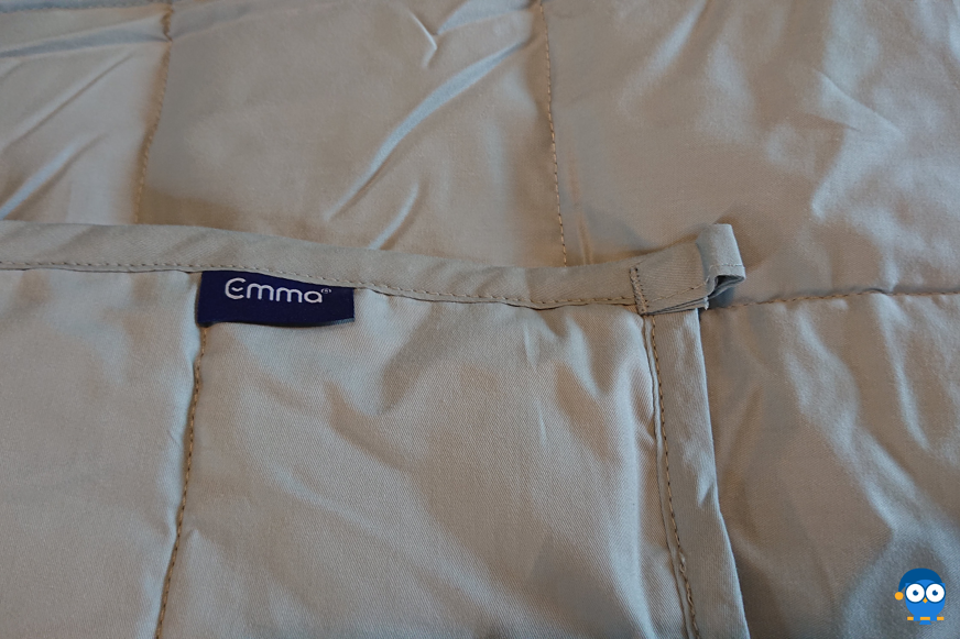 emma couverture lestee