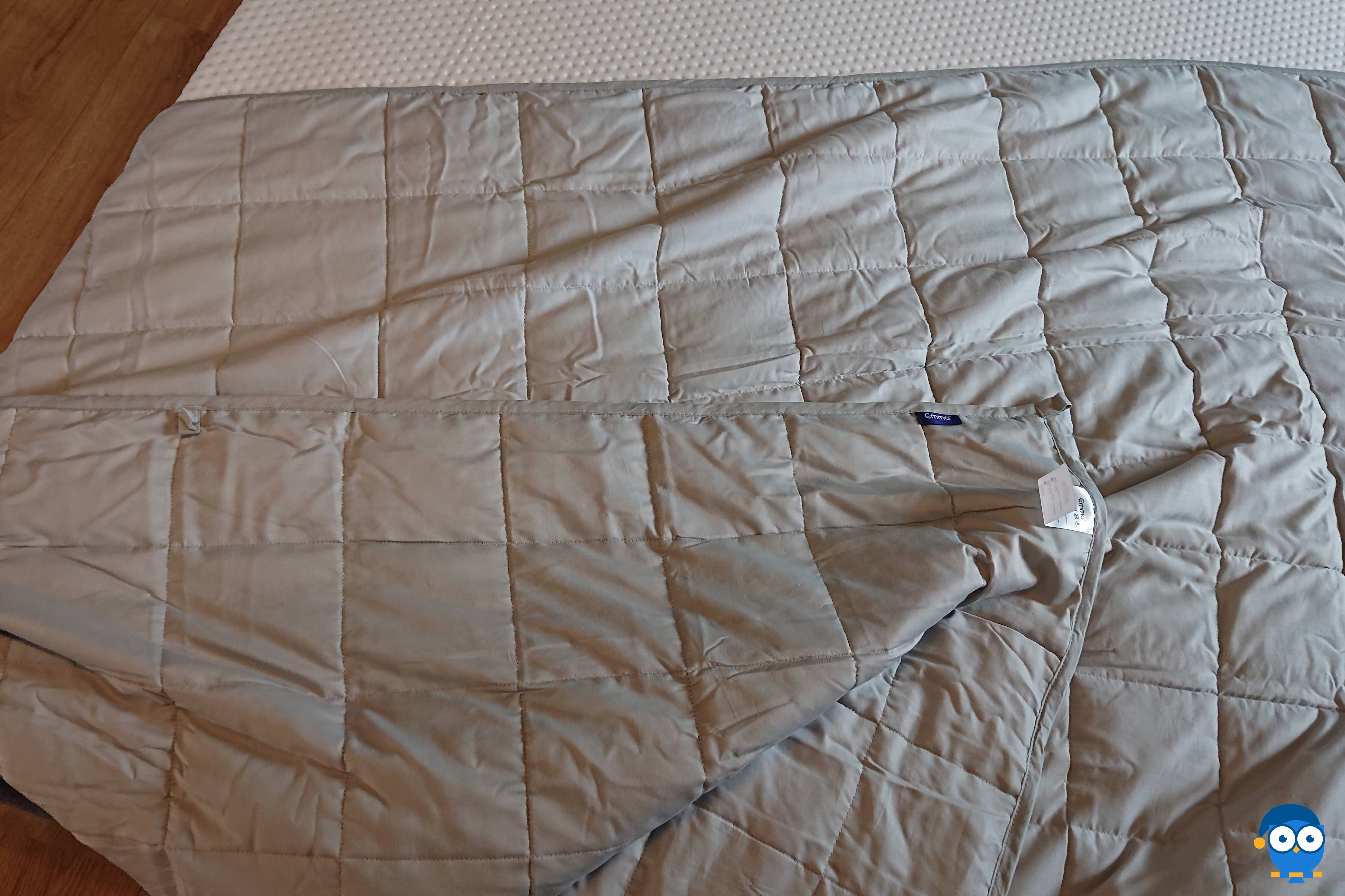 emma couverture lestee