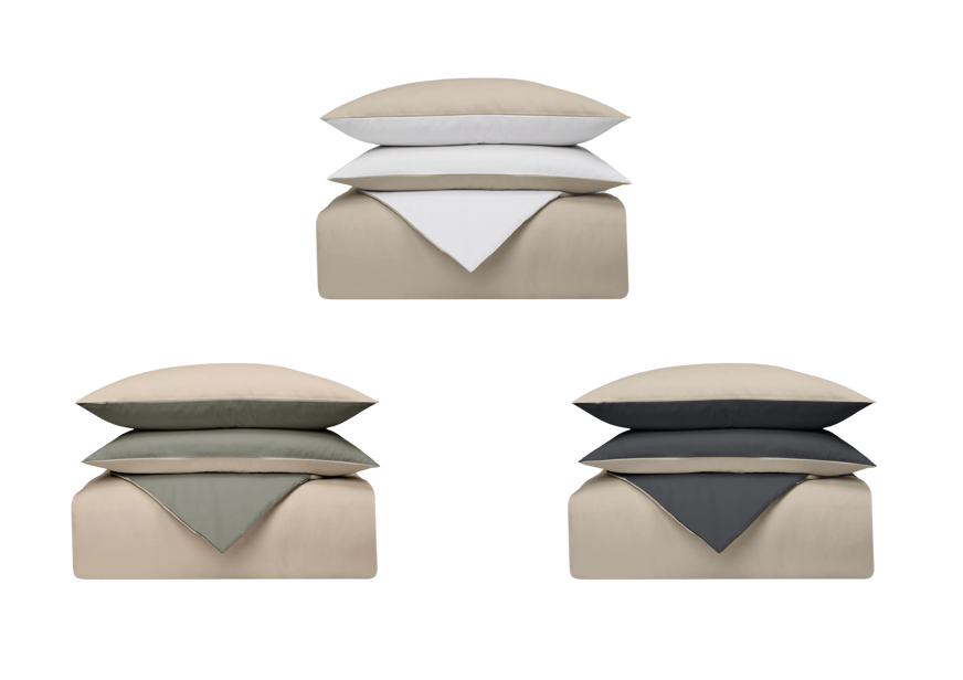 emma linge de lit coton coloris