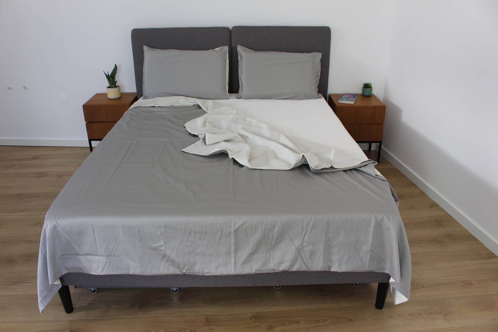 emma linge de lit satin coton