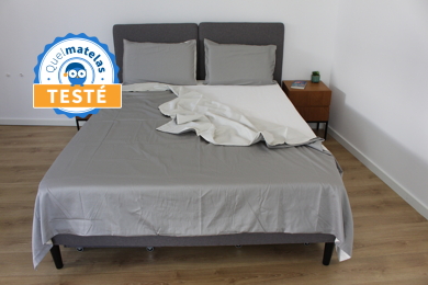 emma linge de lit satin coton