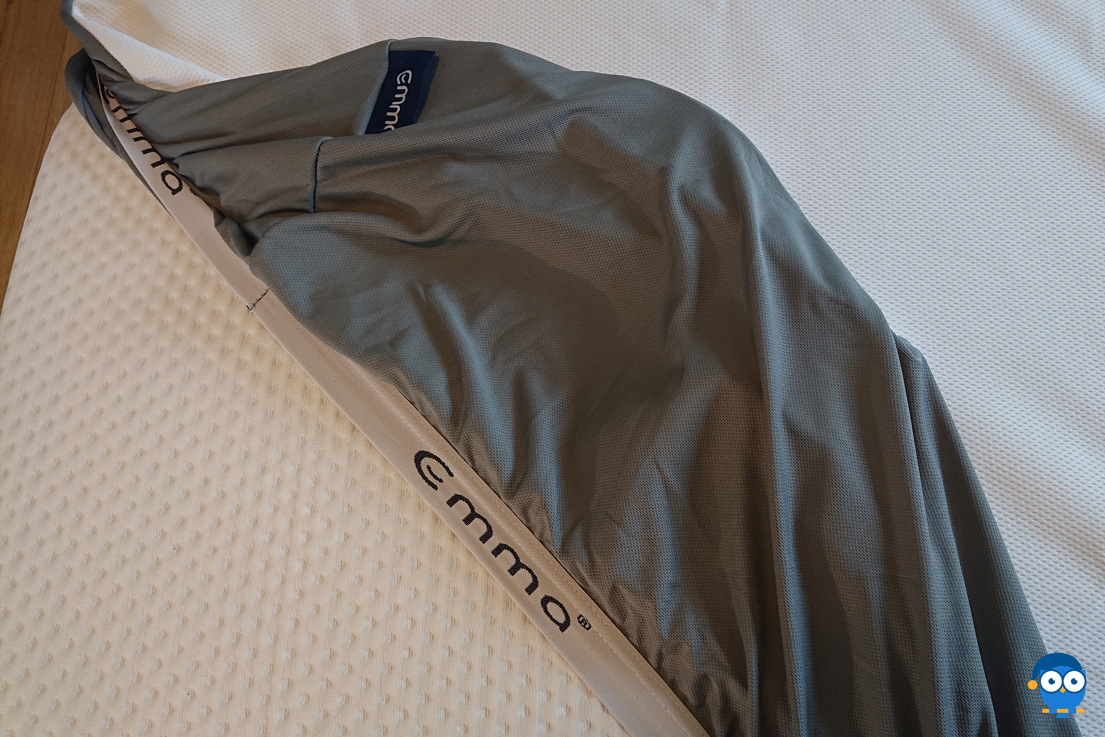 emma protege matelas