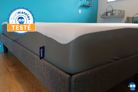 emma protege matelas