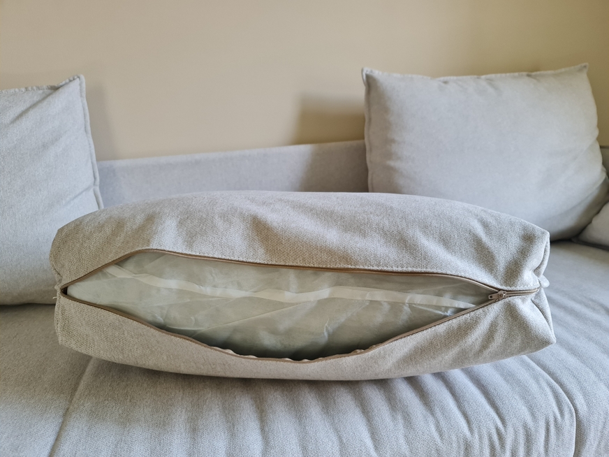 coussin dehoussable canape emma