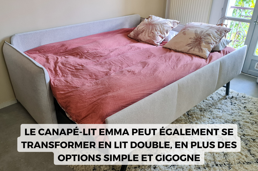 emma canape lit tailles