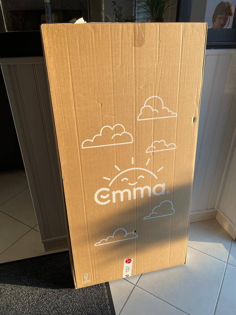 livraison matelas emma bebe