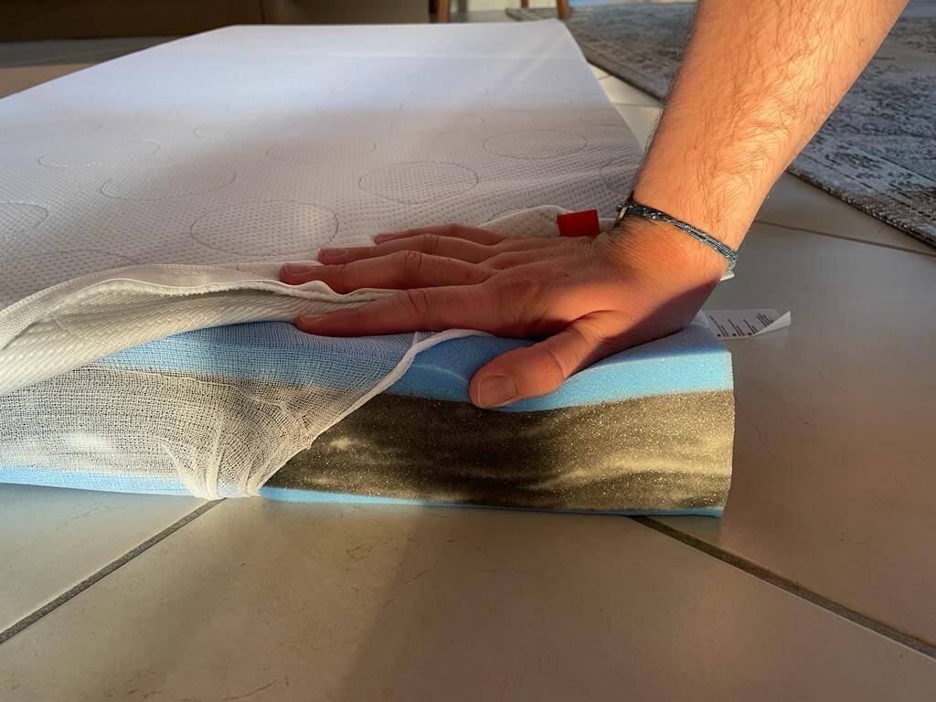 couches matelas emma bebe