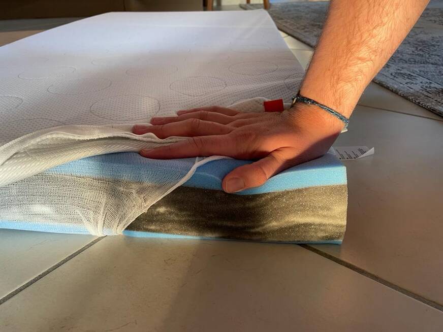 couches matelas emma bebe