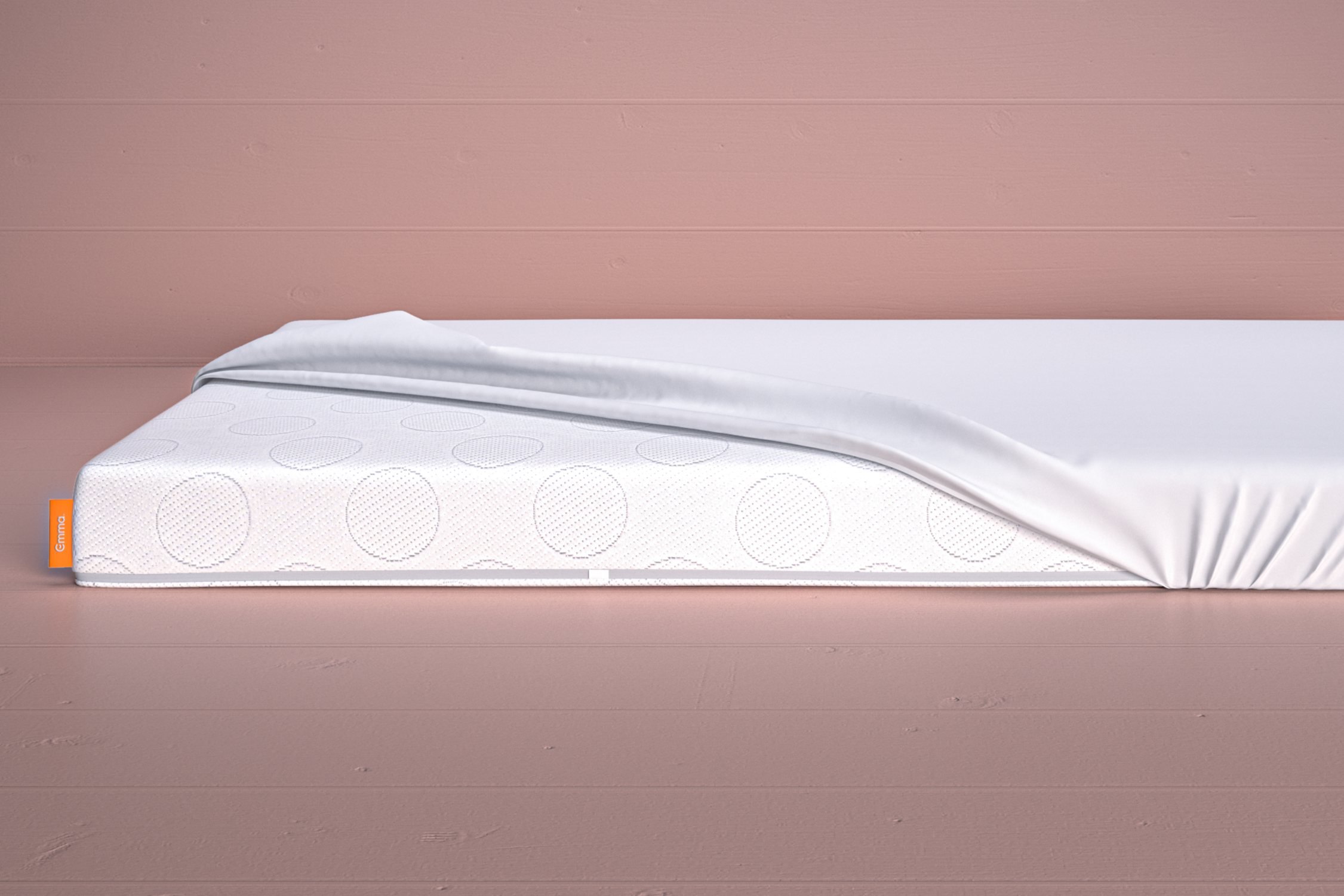 alese matelas bebe emma