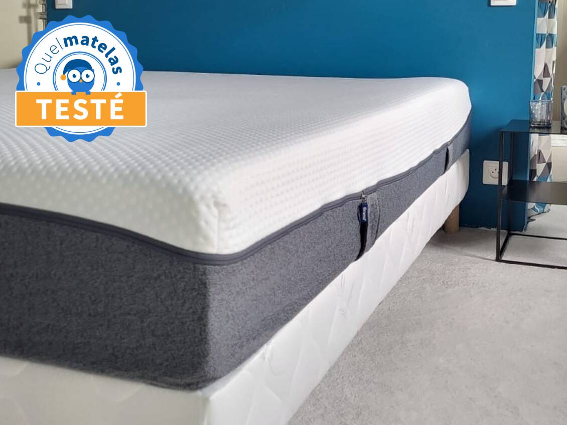matelas emma hybride premium