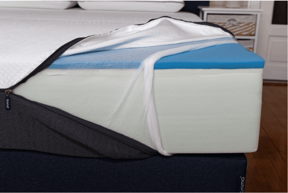 mousse froide emma O2