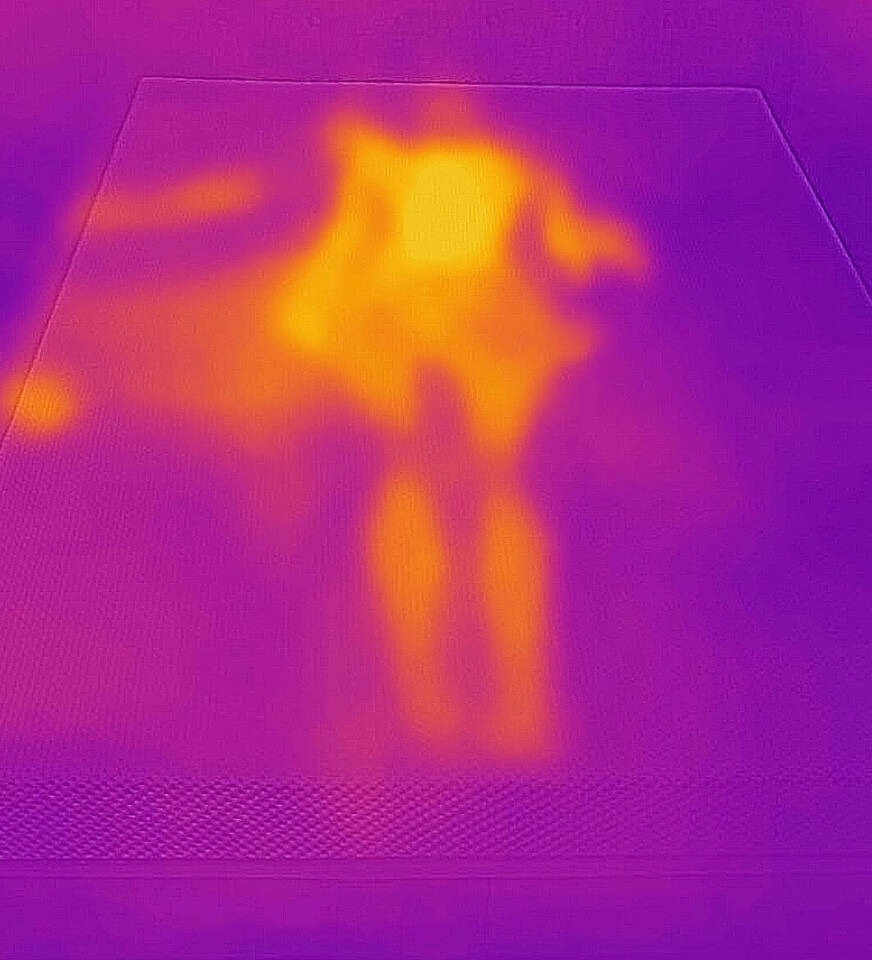 emma one matelas chaleur