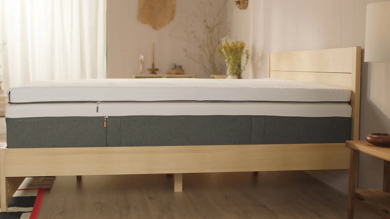 surmatelas premium emma thermoregulant