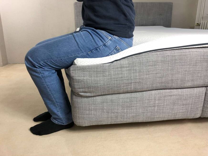 surmatelas emma independance de couchage