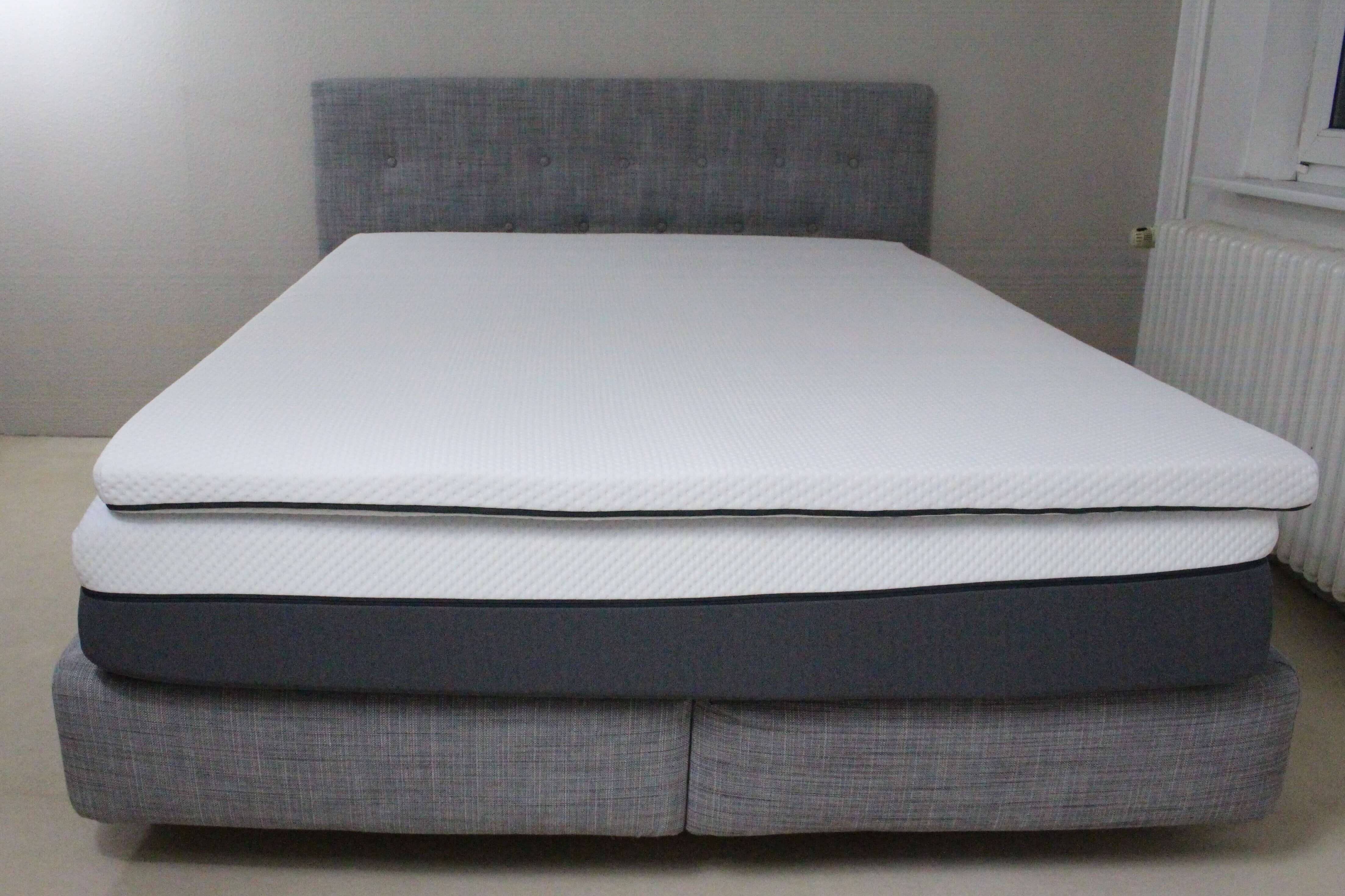 surmatelas emma reversible avis