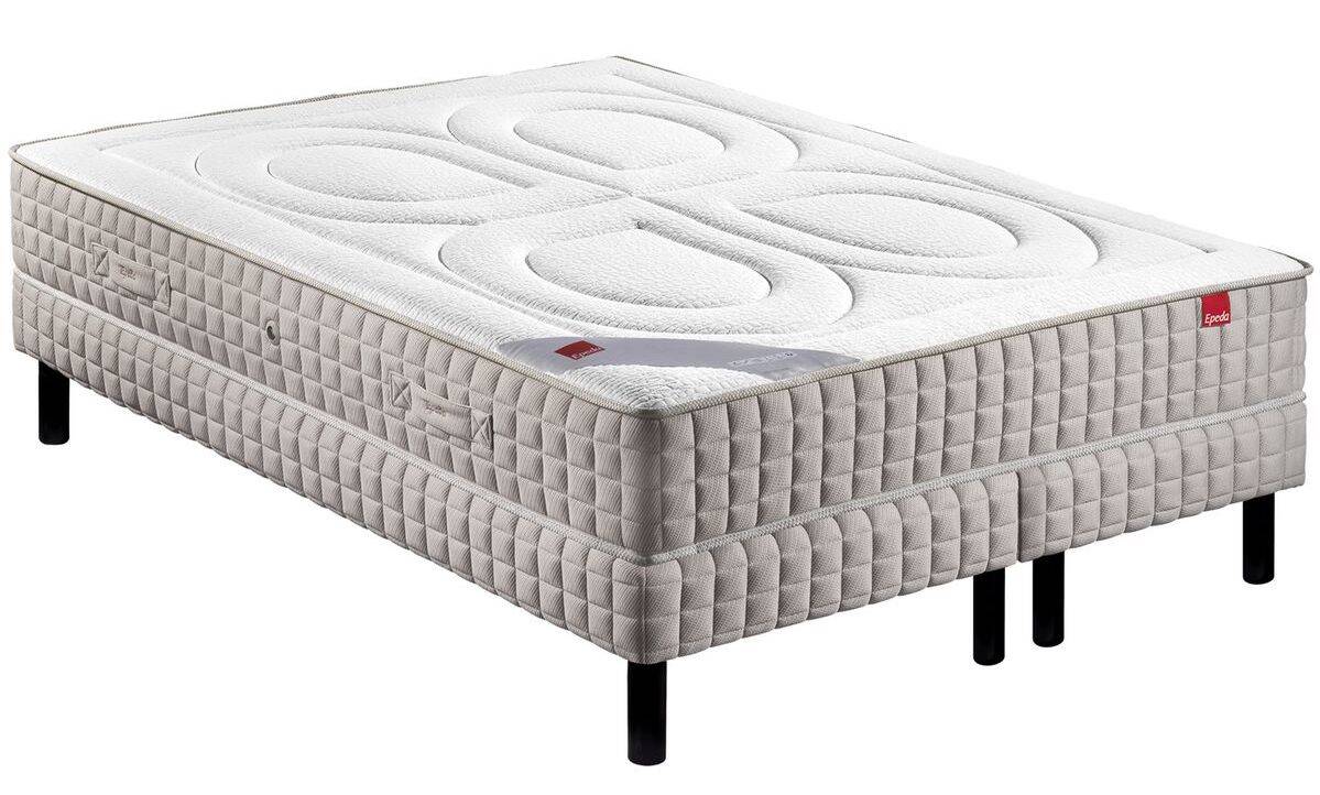sommier matelas bambou epeda