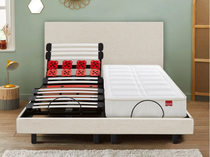 sommier electrique epeda