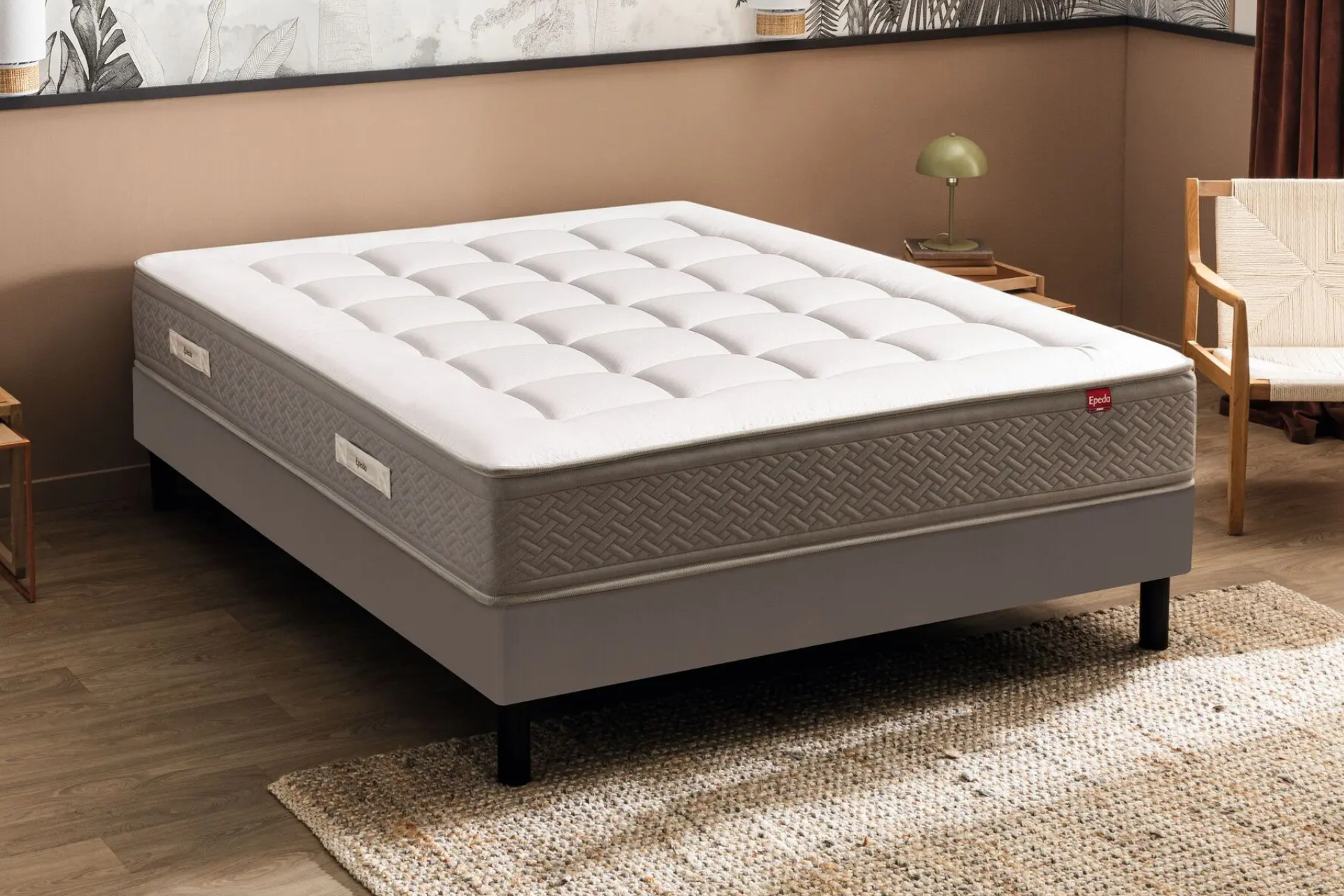 © Epeda : matelas Le Majestueux