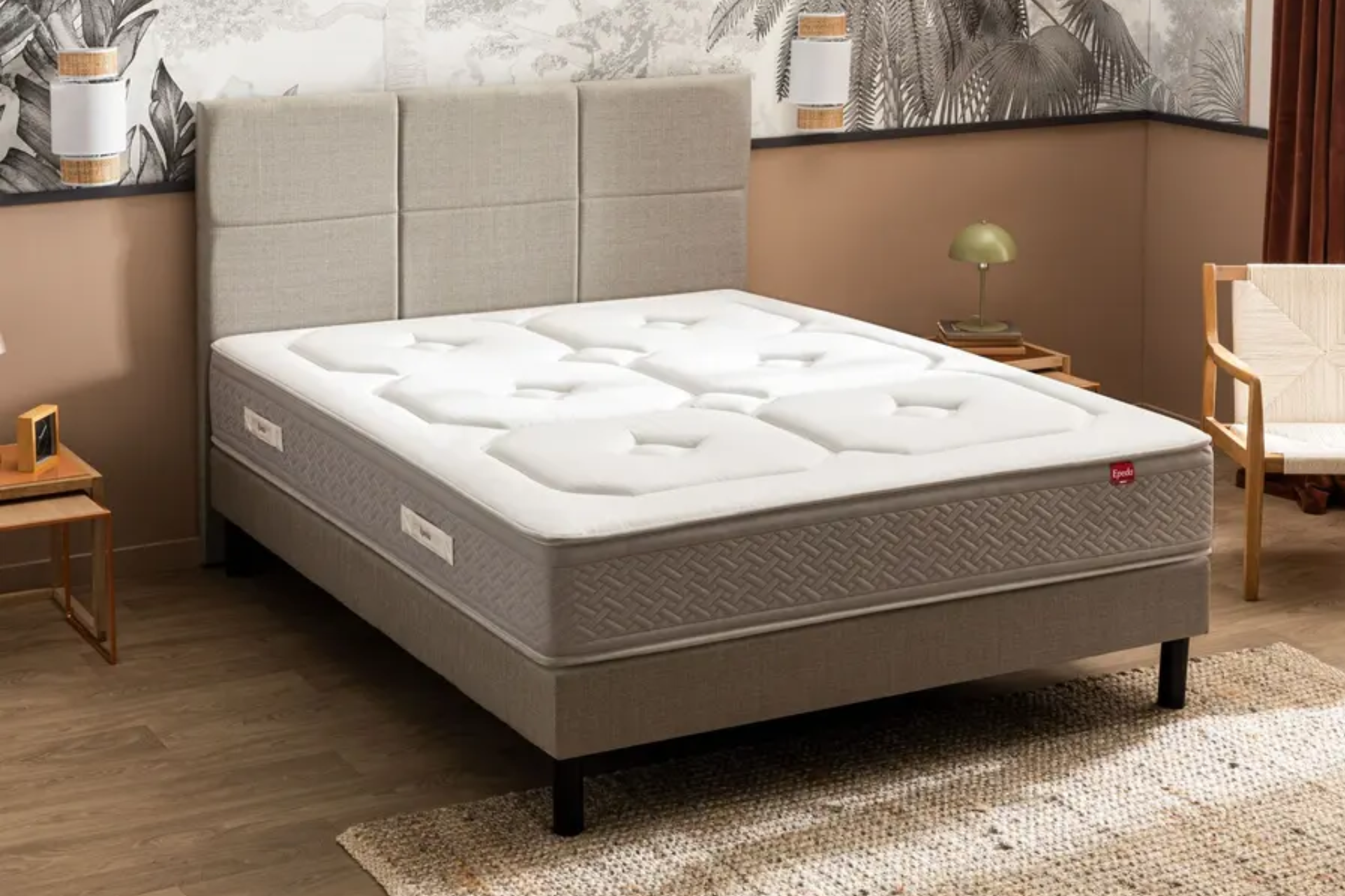 © Epeda : matelas Beau Séjour