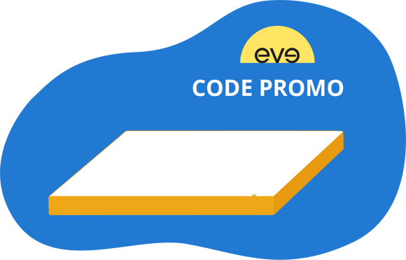 code promo eve matelas