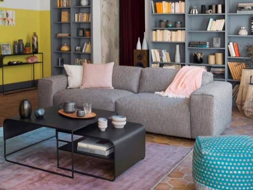 canape droit habitat