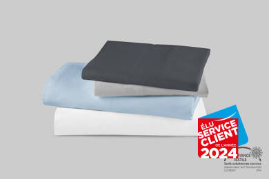 linge de lit hypnia