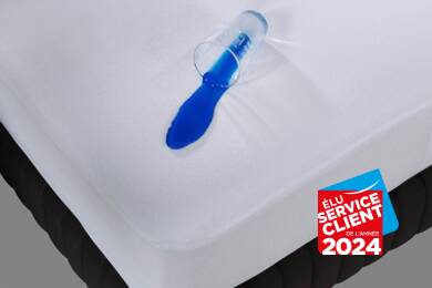protege matelas impermeable hypnia