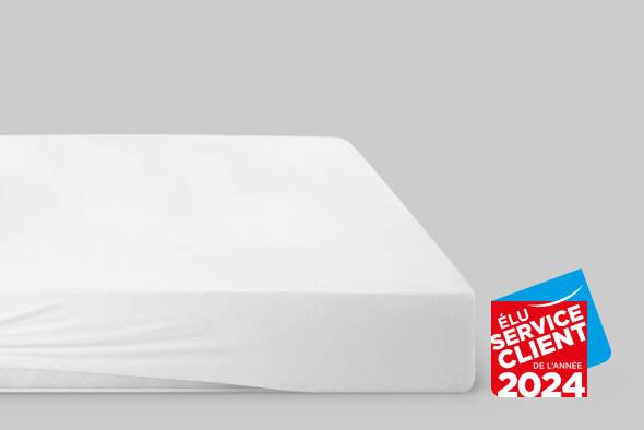 Hypnia Housse anti-acarien matelas