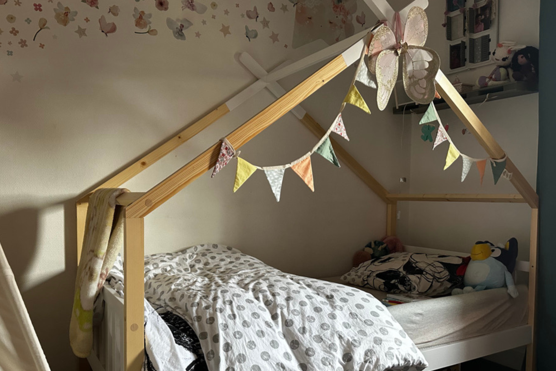 lit cabane hypnia kids