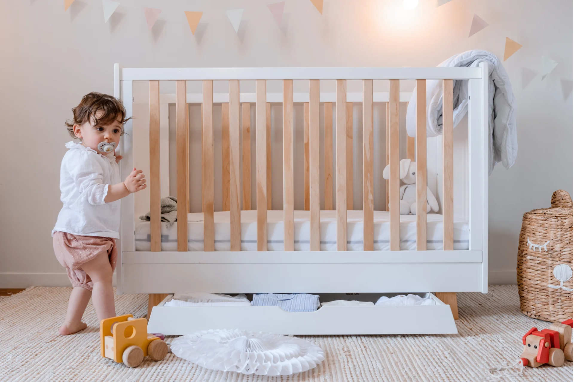 Hypnia Lit Bébé Cocon