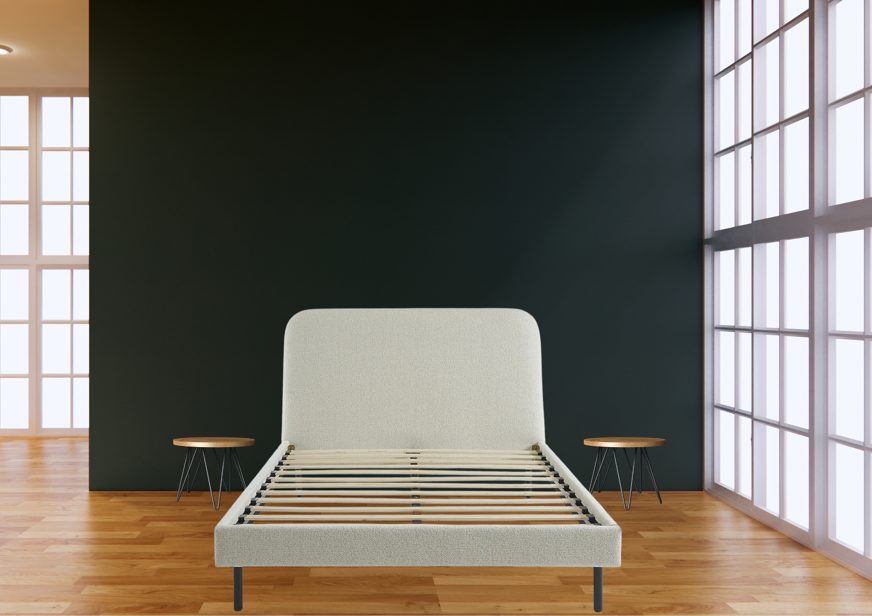 lit bouclette hypnia