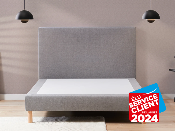 lit tapissier original