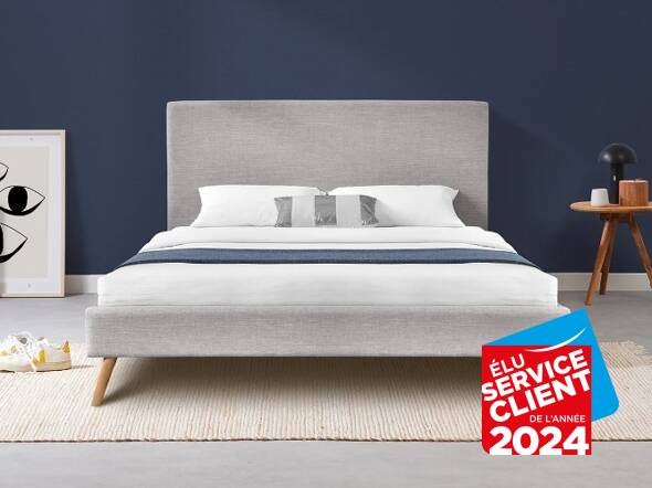 sommier scandinave hypnia