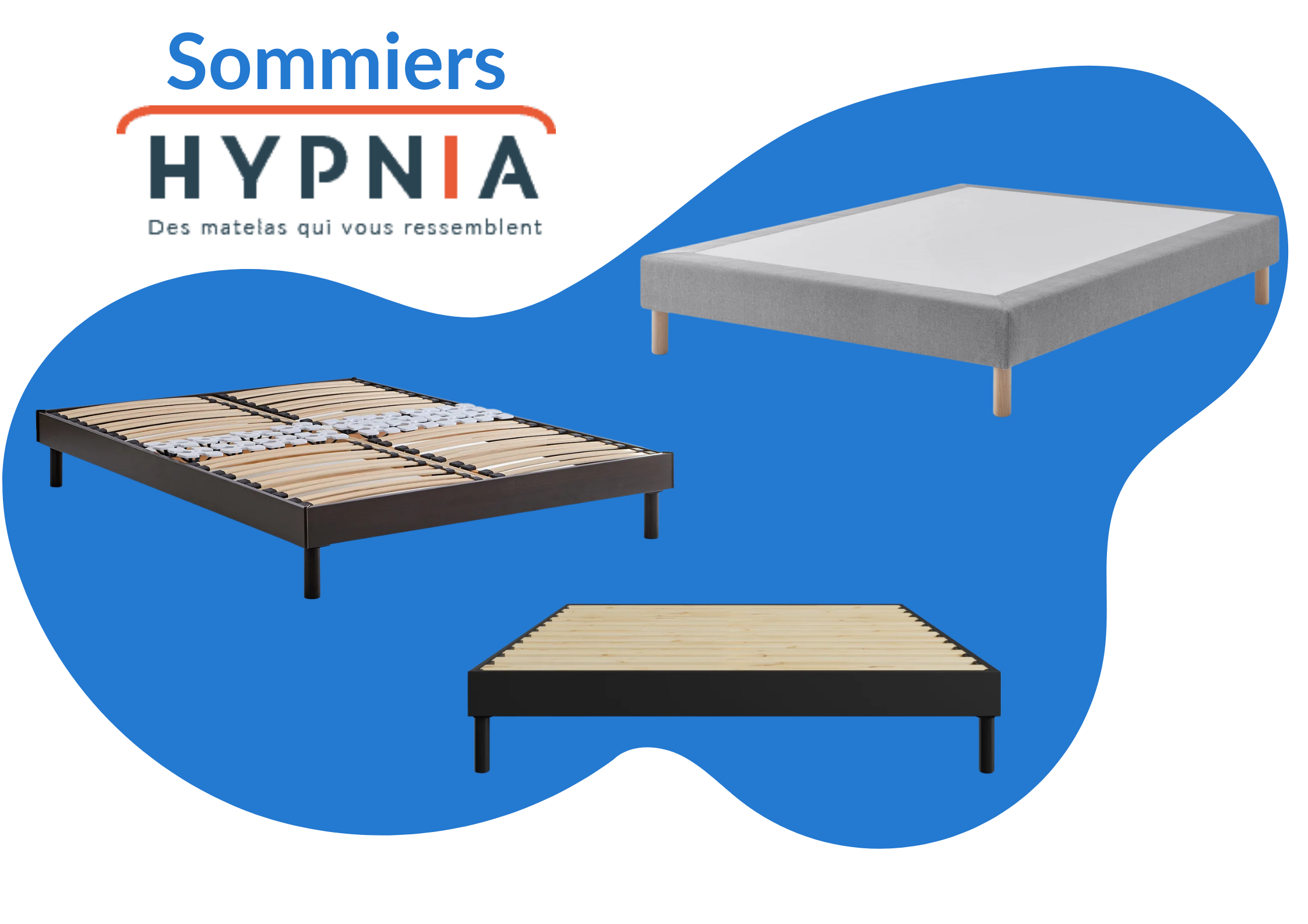 sommiers hypnia
