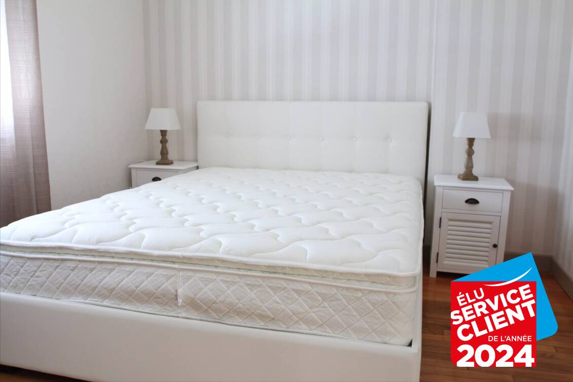 matelas hypnia bien être suprême