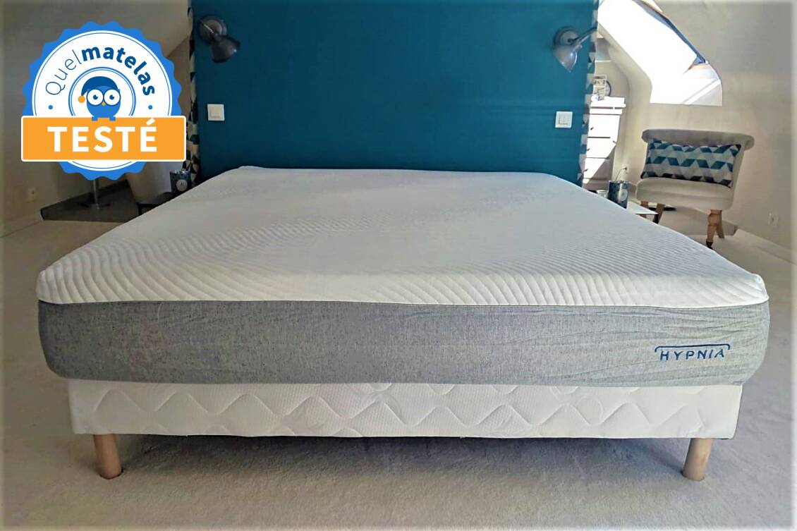 matelas hypnia hybride ultime